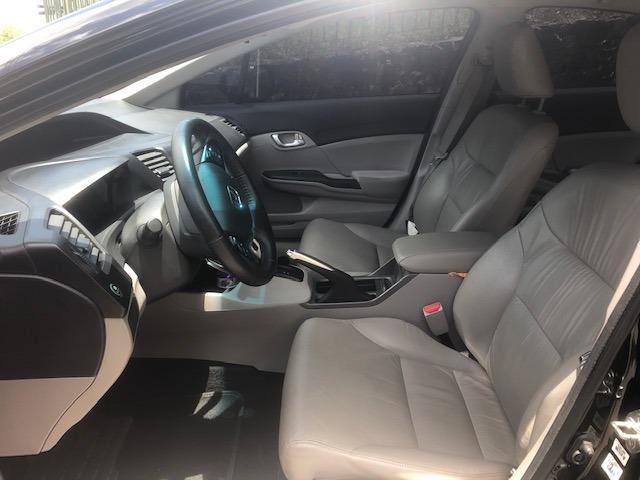 Civic Sedan LXR 2.0 Flexone 16V Aut. 4p - Foto 6