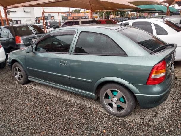 Chevrolet Astra Sedan/ Astra GL Sedan 1.8 MPFI 4p - Foto 6