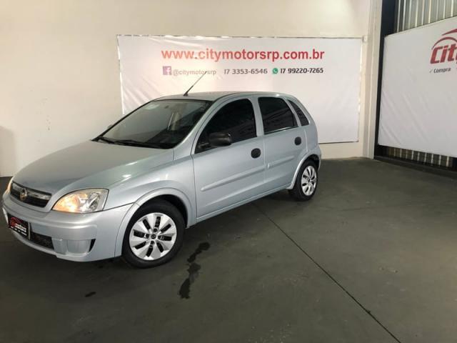 CHEVROLET CORSA HATCH MAXX 1.4 8v(Econo.Flex) 4P - Foto 7
