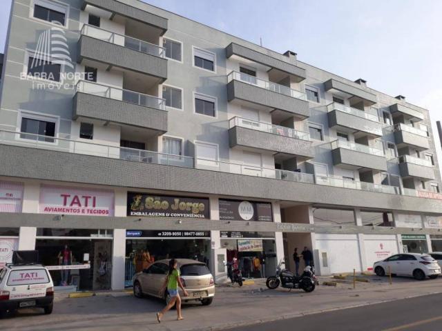 Apartamento com 1 dormitório à venda, 52 m² por R$ 240.000 - Ingleses - Florianópolis/SC