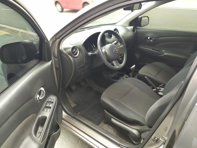 Nissan Versa 1.6 flex 2013 - Foto 5