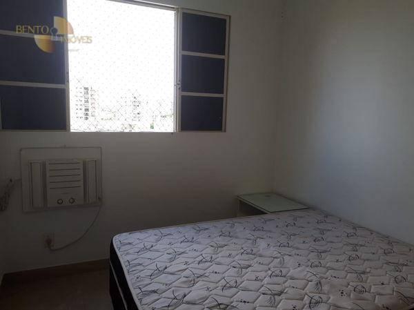 Apartamento com 3 dormitórios à venda, 190 m² por R$ 250.000 - Jardim Aclimação - Cuiabá/M - Foto 7