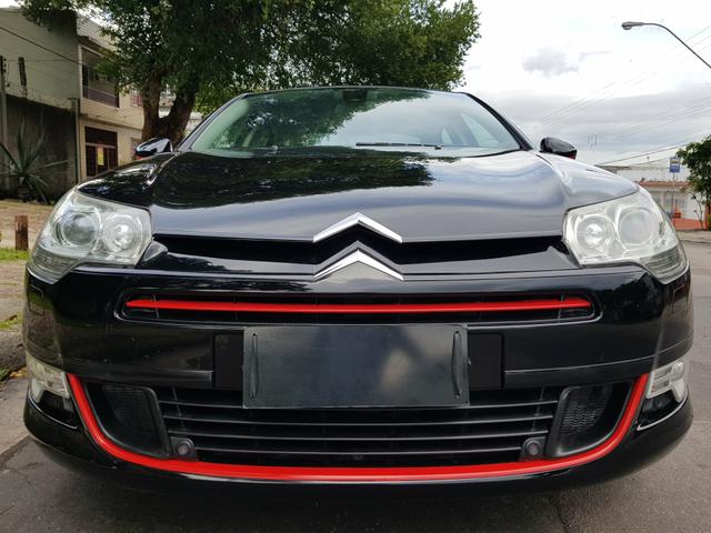 Citroen C5 Sedan 2011
