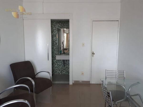 Apartamento com 3 dormitórios à venda, 190 m² por R$ 250.000 - Jardim Aclimação - Cuiabá/M - Foto 3