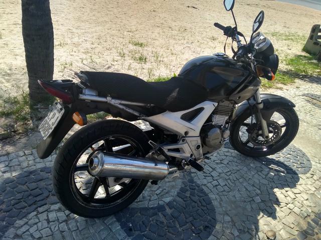 Honda Twister 250cc ano 2008 . 5500 reais . * - Foto 2
