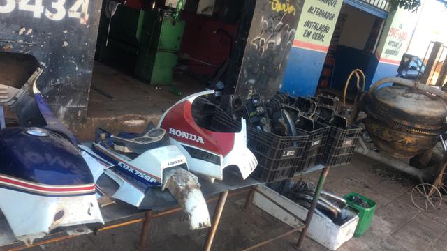 Moto 7 galo - Foto 2