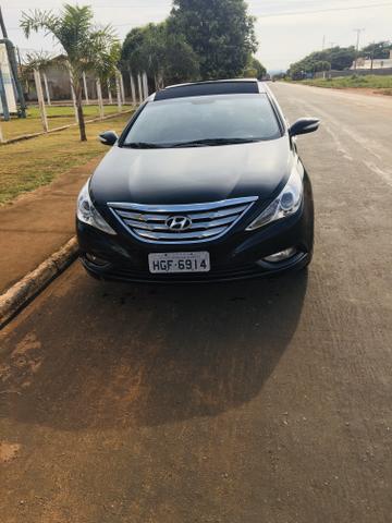 Vendo ou troco sonata 2.4 cel * - Foto 3