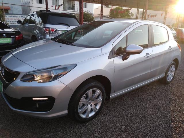 308 2017/2018 1.6 ALLURE BUSINESS THP 16V FLEX 4P AUTOMÁTICO - Foto 6