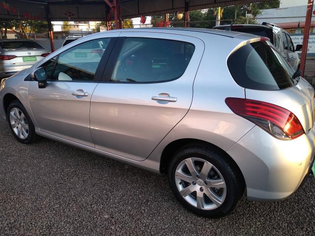 308 2017/2018 1.6 ALLURE BUSINESS THP 16V FLEX 4P AUTOMÁTICO - Foto 3