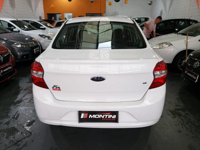 Ford Ka Sedan SE 1.5 Branco - Foto 5