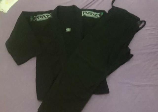 Kimono infantil kmz original