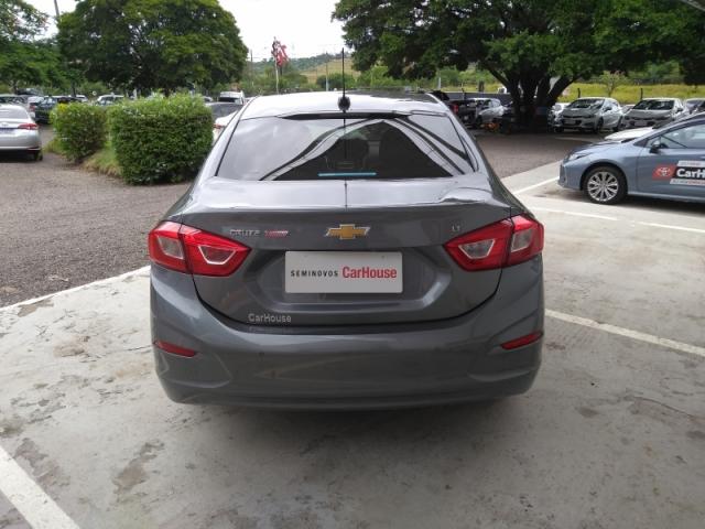 CHEVROLET CRUZE 1.4 TURBO LT 16V FLEX 4P AUTOMATICO. - Foto 4