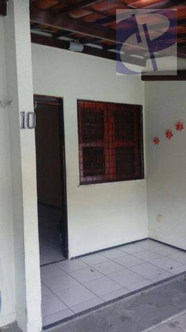 Casa residencial para locação, Passaré, Fortaleza - CA2594. - Foto 3