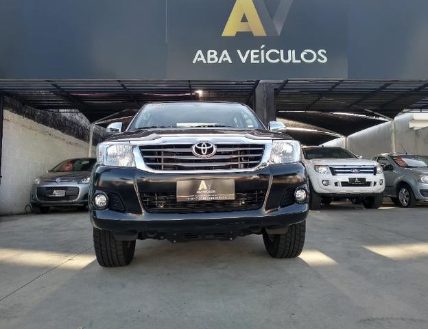 Toyota Hilux CD Srv 4x2 2.7 Flex Aut