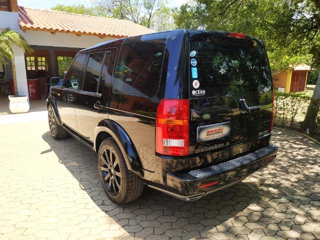 Land Rover - Discovery 3 Lindissima - Impecável - Foto 4