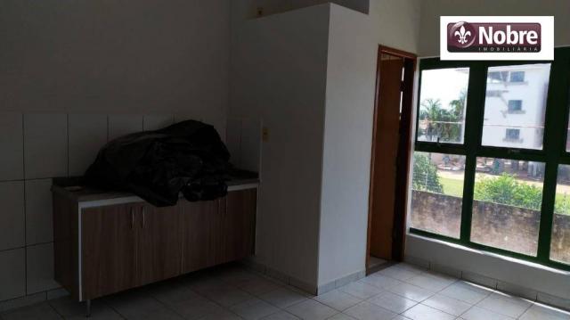 Sala para alugar, 30 m² por R$ 820,00/mês - Plano Diretor Sul - Palmas/TO - Foto 2
