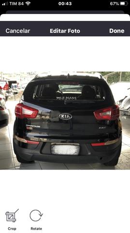 Sportage Lx automático 4x4 Ano 2013 - Foto 3