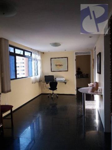 Apartamento residencial à venda, Meireles, Fortaleza - AP1150. - Foto 8
