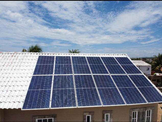 Instalação e Manutenção de Kit Solar