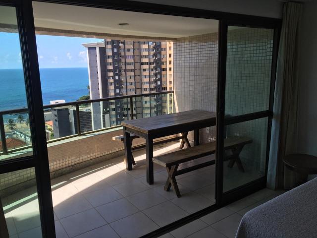 Apartamento Rio Vermelho Exclusive 1 Quarto 54m² Nascente Vista Mar Finamente Decorado - Foto 11