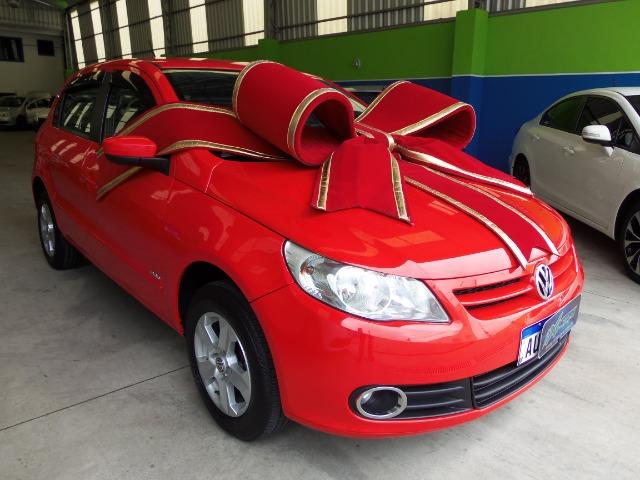 Vw Gol G5 1.0 4 portas c/ dir hid. novíssimo (3.900 ent + 48x de 639,00) - Foto 4