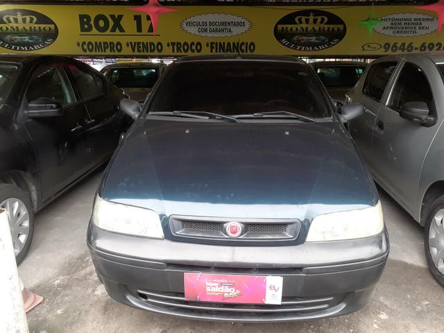 Fiat Palio 1.0 2003 Gasolina)