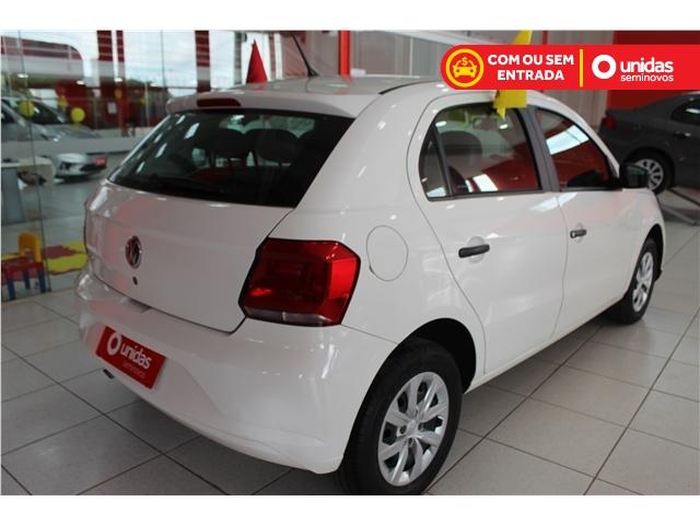 Volkswagen Gol 1.0 12v mpi totalflex 4p manual - Foto 5