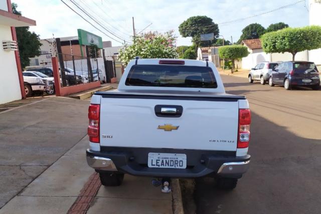 S10 PICK-UP LT 2.8 TDI 4X4 CD DIESEL AUT - Foto 6