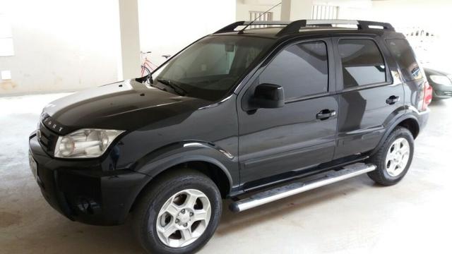 Ford EcoSport 2.0 XLT 16V Flex 4P Automático 2010-2011