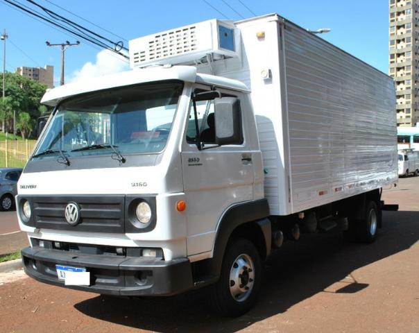 VW 9.160 Baú Refrigerado - Foto 2