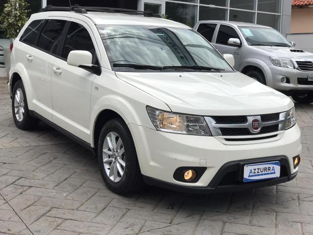 Fiat freemont 2.4 precision 16v gasolina 4p automático 2014 - Foto 3