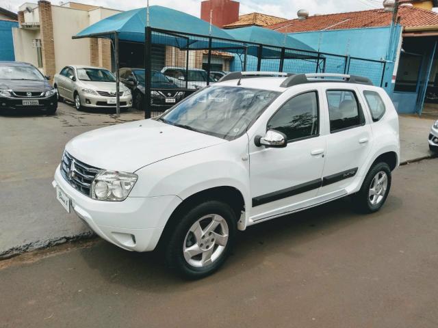 Renault Duster 1.6 Dynamique 2013