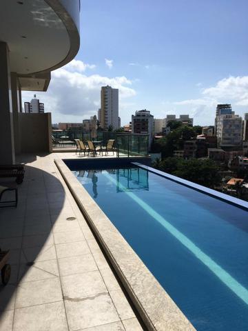 Apartamento Rio Vermelho Exclusive 1 Quarto 54m² Nascente Vista Mar Finamente Decorado - Foto 3