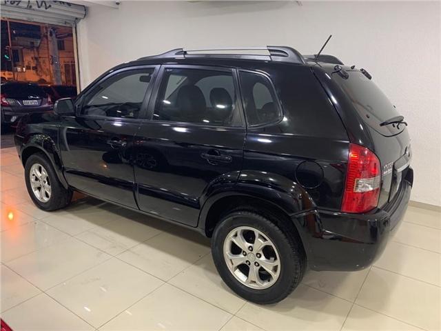 Hyundai Tucson 2.0 mpfi gls 16v 143cv 2wd flex 4p automático - Foto 8