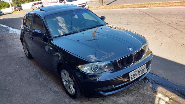 Bmw hatch 120i ano 2008 completassa - Foto 12