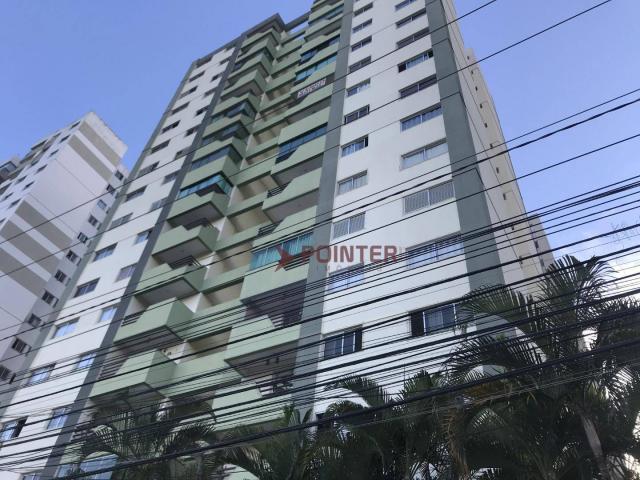 Apartamento com 3 quartos sendo 1 suite 80 m² - Alto da Glória - Goiânia/GO