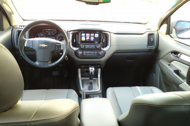 S10 PICK-UP LT 2.8 TDI 4X4 CD DIESEL AUT - Foto 8