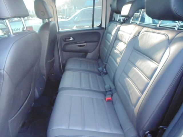 Amarok 2.0 Highline 4x4 CD 16v turbo - Foto 10
