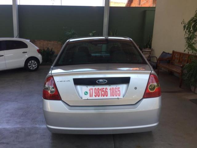 Ford fiesta sedan 2005 1.0 mpi street sedan 8v gasolina 4p manual - Foto 5