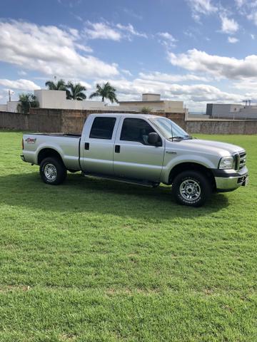 F250 XLT Super Duty 2010 4x4 - Foto 4