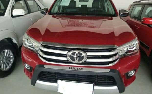 Hilux srv 4x2 a diesel
