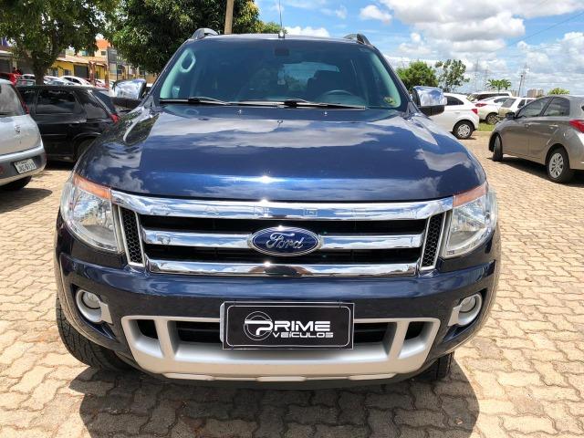 Ranger limited 3.2 4x4 diesel 2013 - Foto 2