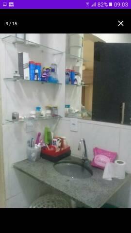 Troco casa em Nova Bethânia - Foto 2