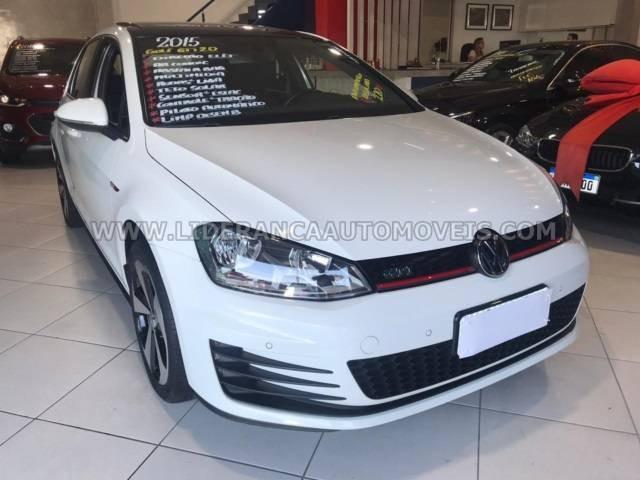 Golf gti top de linha