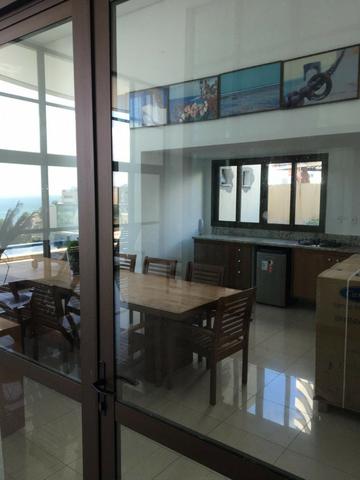 Apartamento Rio Vermelho Exclusive 1 Quarto 54m² Nascente Vista Mar Finamente Decorado - Foto 4