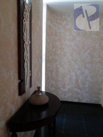 Apartamento residencial à venda, Meireles, Fortaleza - AP1150. - Foto 17