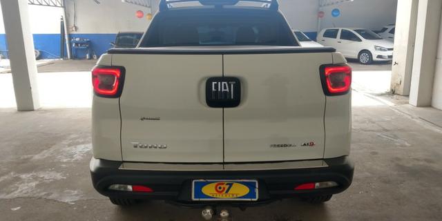Fiat Toro Freedom 2.0 Diesel 4x4 Automático - Foto 4
