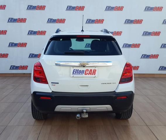 TRACKER 2015/2015 1.8 MPFI LTZ 4X2 16V FLEX 4P AUTOMÁTICO - Foto 3