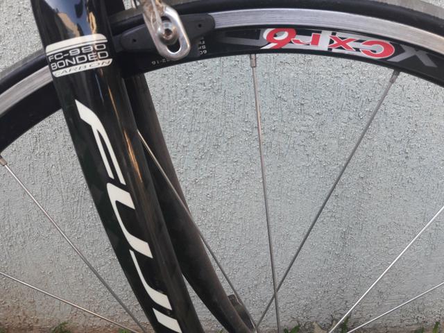 Bike Speed Fuji tam 56 - Foto 4