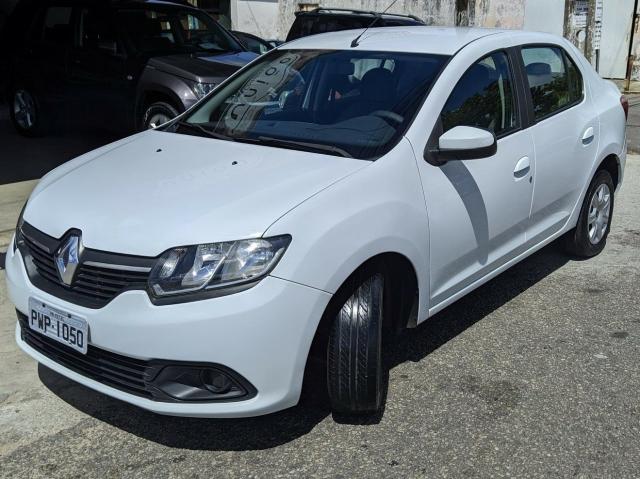 LOGAN 2015/2016 1.6 EXPRESSION 8V FLEX 4P MANUAL